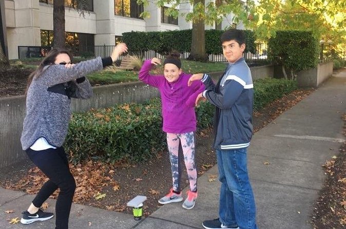 Fun City Scavenger Hunt in Greeley by Zombie Scavengers - Challenges and Items for a Successful Survival Strategy