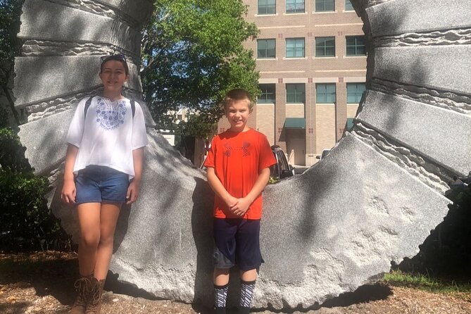 Fun City Scavenger Hunt in Halifax by Operation City Quest - Key Points