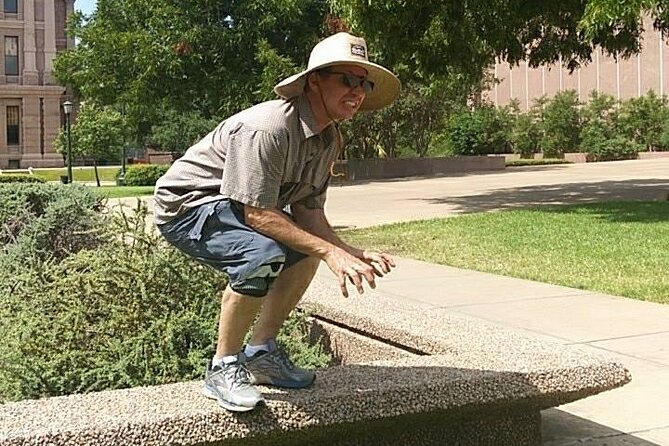 Fun City Scavenger Hunt in Halifax by Operation City Quest - Meeting Point at Halifax City Hall