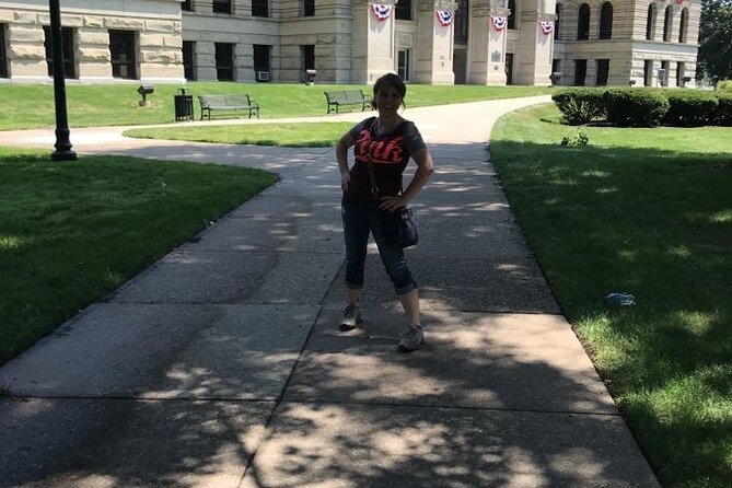 Fun City Scavenger Hunt in Halifax by Operation City Quest - What the Scavenger Hunt Covers in Halifax