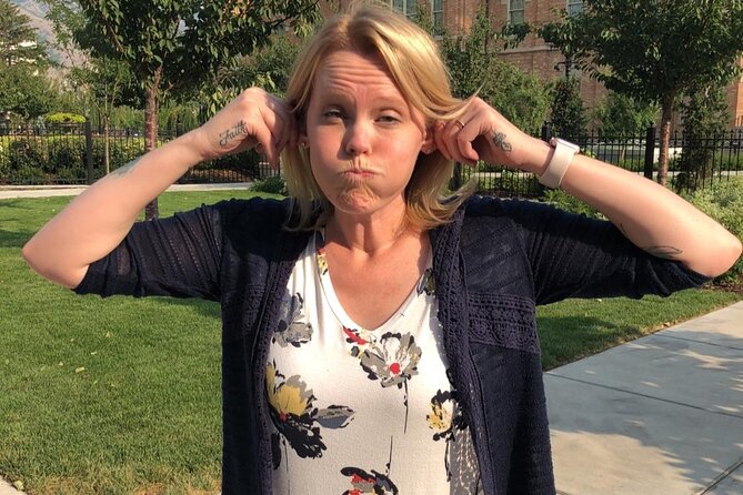 Fun City Scavenger Hunt in Hartford by Wacky Walks - Key Points