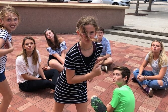 Fun City Scavenger Hunt in Hartford by Wacky Walks - Booking and Cancellation Policies