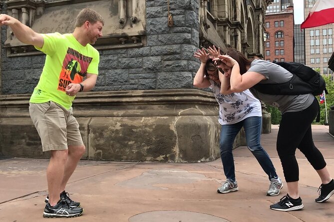 Fun City Scavenger Hunt in Henderson by Operation City Quest - What Challenges and Objects Will You Find in Henderson?