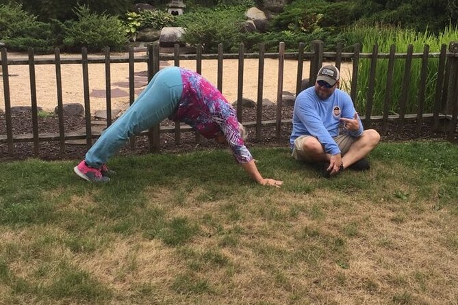 Fun City Scavenger Hunt in Henderson by Operation City Quest - Accessibility and Group Size for the Scavenger Hunt