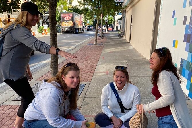 Fun City Scavenger Hunt in Huntsville by Zombie Scavengers - What’s Included in the Price