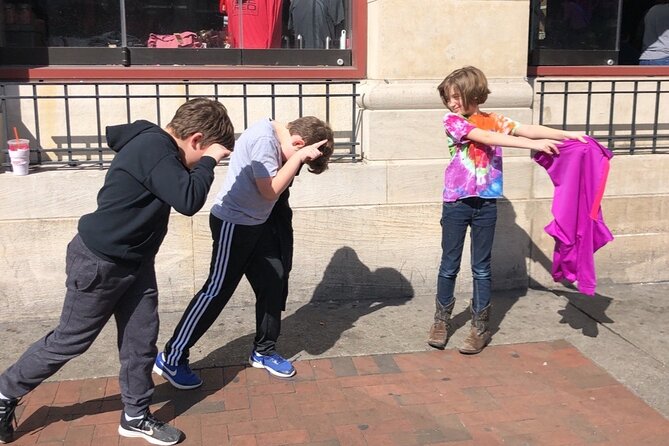 Fun City Scavenger Hunt in Huntsville by Zombie Scavengers - Cancellation Policy and Flexibility