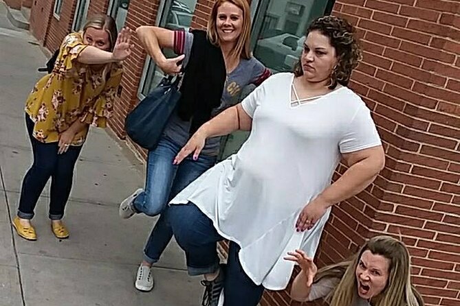 Fun City Scavenger Hunt in Knoxville by Crazy Dash - Flexibility and Pacing for All Ages