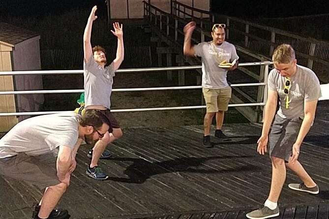 Fun City Scavenger Hunt in Las Vegas by Operation City Quest - Role of the Remote Guide and Extra Challenges