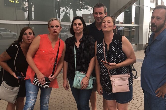 Fun City Scavenger Hunt in Las Vegas by Operation City Quest - How This Tour Differs from Other Las Vegas Activities