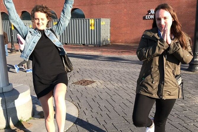 Fun City Scavenger Hunt in Manchester by Zombie Scavengers - How This Tour Stands Out from Other Activities in Manchester