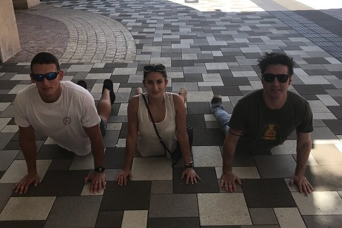 Fun City Scavenger Hunt in Modesto by Wacky Walks - Benefits of the Modesto Wacky Walks Experience