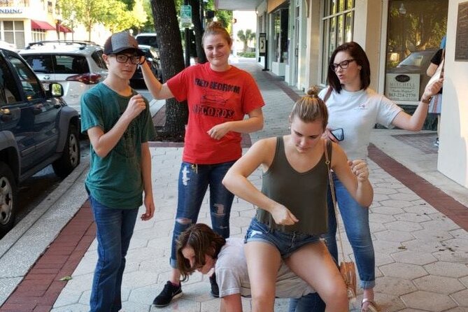 Fun City Scavenger Hunt in New Orleans by Crazy Dash - Exploring New Orleans through Clues and Challenges