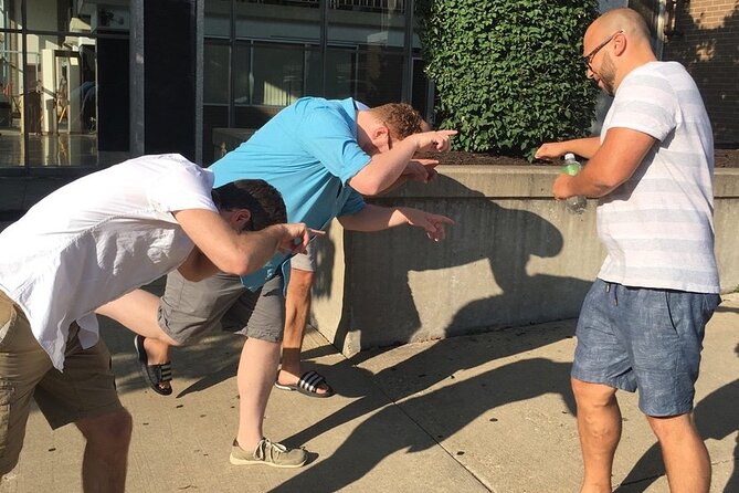 Fun City Scavenger Hunt in Norman by Zombie Scavengers - Normans Meeting Point for the Zombie Adventure