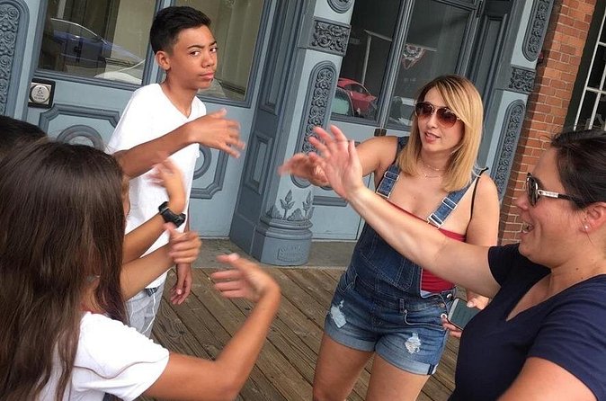 Fun City Scavenger Hunt in Norman by Zombie Scavengers - Flexibility and Pacing of the Norman Zombie Hunt