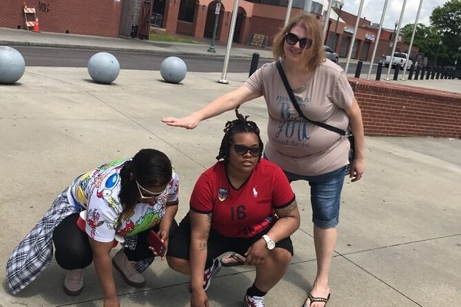 Fun City Scavenger Hunt in Oklahoma City by Operation City Quest - Support from a Remote Host During the Scavenger Hunt