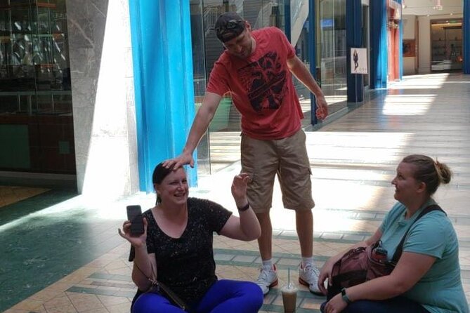 Fun City Scavenger Hunt in Oklahoma City by Operation City Quest - Accessibility and Practical Details of the Tour