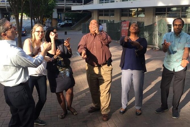 Fun City Scavenger Hunt in Oklahoma City by Operation City Quest - Comparing to Other Oklahoma City Activities