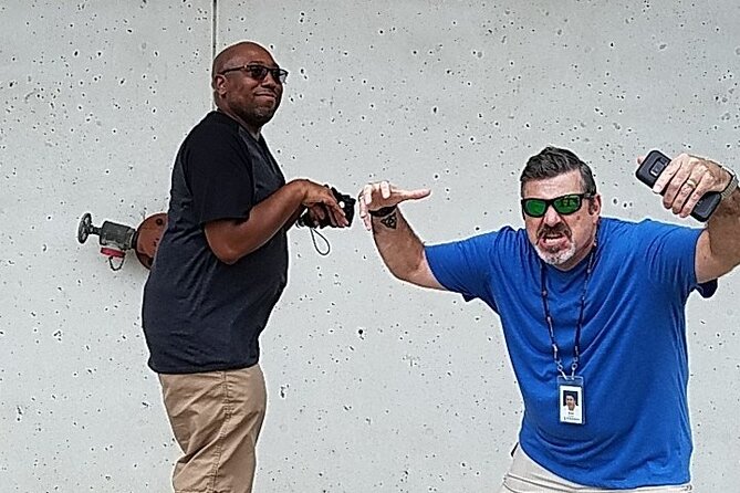 Fun City Scavenger Hunt in Orlando by Zombie Scavengers - The Benefits of a Private, Flexible Experience