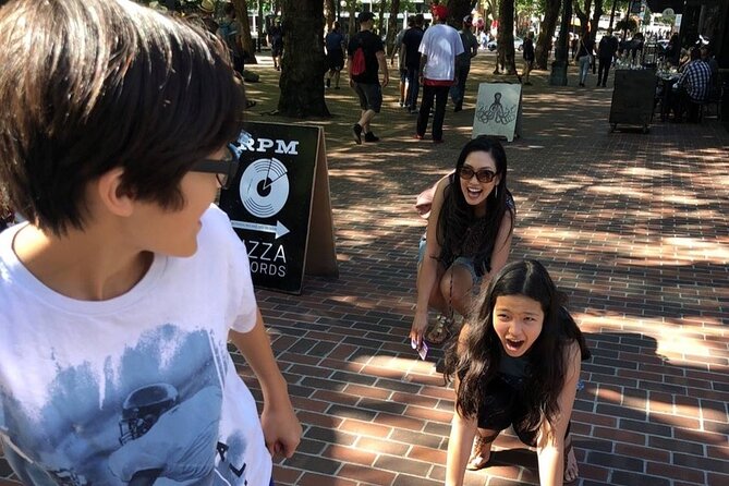 Fun City Scavenger Hunt in Pearland by Zombie Scavengers - Key Points