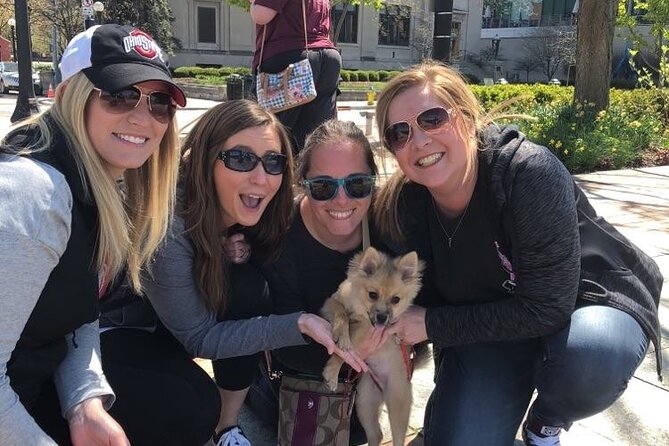 Fun City Scavenger Hunt in Raleigh by Wacky Walks - Key Points