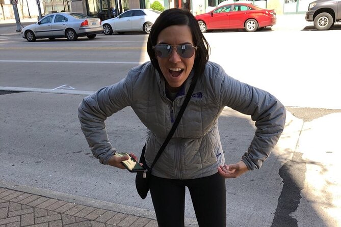 Fun City Scavenger Hunt in Raleigh by Wacky Walks - The Role of the Remote Host in the Adventure