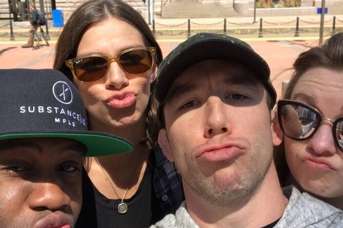 Fun City Scavenger Hunt in Raleigh by Wacky Walks - Challenges and Trivia That Make the Tour Engaging