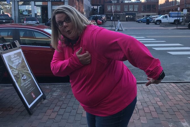 Fun City Scavenger Hunt in Raleigh by Wacky Walks - Accessibility and Practical Tips