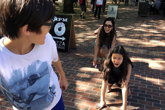 Fun City Scavenger Hunt in Round Rock by Zombie Scavengers - Discover the Zombie Scavenger Hunt Adventure in Round Rock