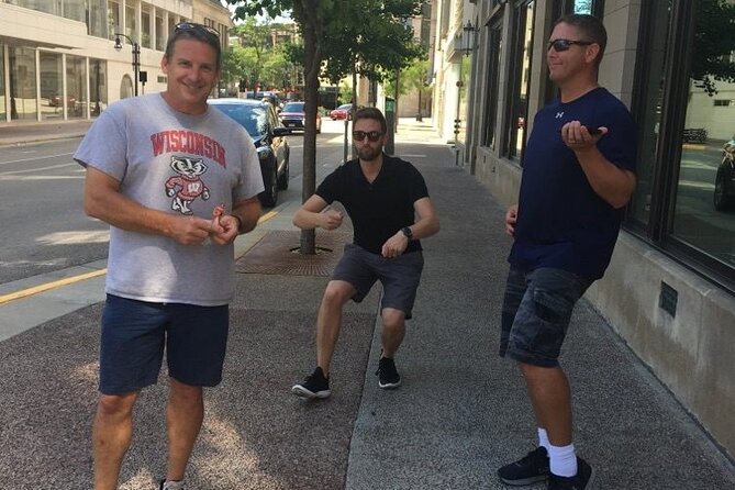 Fun City Scavenger Hunt in Round Rock by Zombie Scavengers - What Makes This Tour Stand Out: Self-Guided Flexibility