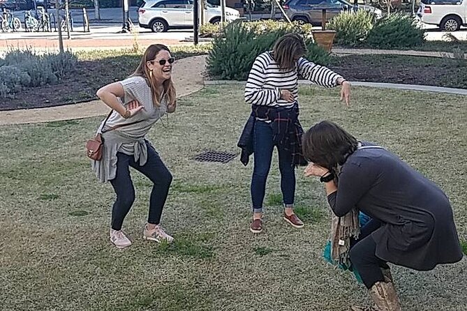 Fun City Scavenger Hunt in Round Rock by Zombie Scavengers - Accessibility and Group Size Considerations