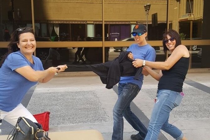 Fun City Scavenger Hunt in San Antonio by 3Quest Challenge - What’s Included in the Price and What’s Not