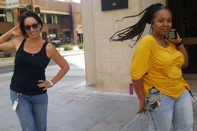 Fun City Scavenger Hunt in San Antonio by 3Quest Challenge - Setting Your Own Pace and Customizing the Experience