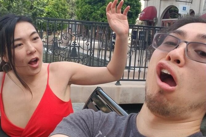 Fun City Scavenger Hunt in Santa Clarita by Zombie Scavengers - How the Zombie Scavengers App Turns Santa Clarita Into a Zombie Apocalypse Arena