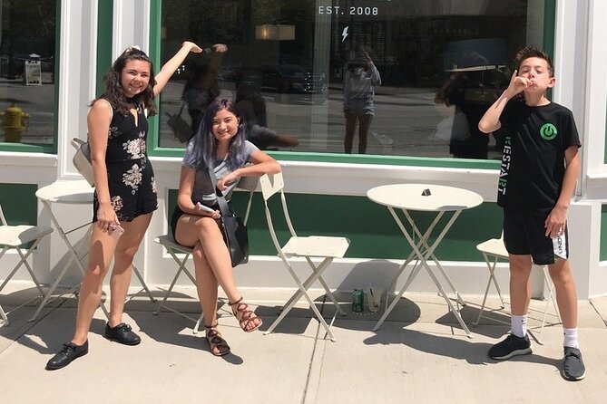 Fun City Scavenger Hunt in Santa Clarita by Zombie Scavengers - What Is Included in the Price