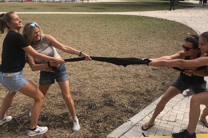 Fun City Scavenger Hunt in Sarasota by 3Quest Challenge - Explore Sarasota with the Affordable 3Quest Challenge Scavenger Hunt