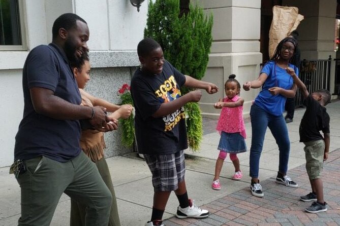 Fun City Scavenger Hunt in Shreveport by Wacky Walks - Explore Shreveport in a Unique Way with the Wacky Walks Scavenger Hunt