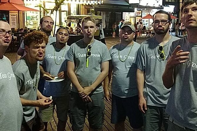 Fun City Scavenger Hunt in Shreveport by Wacky Walks - Key Points