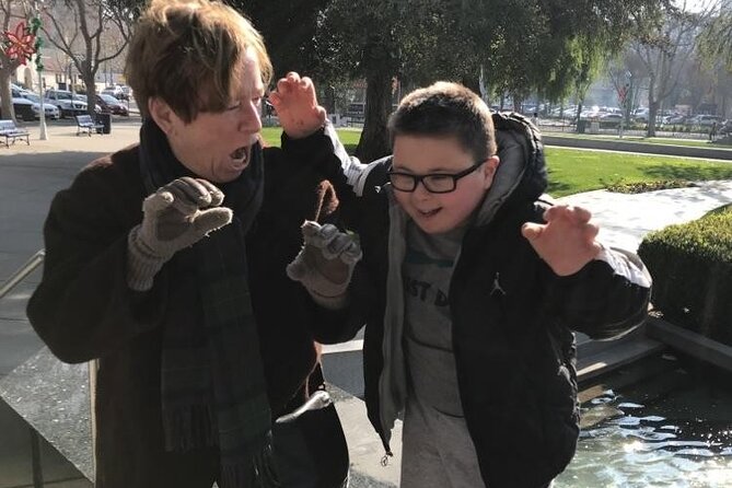 Fun City Scavenger Hunt in Springfield by Zombie Scavengers - What’s Included and What to Bring