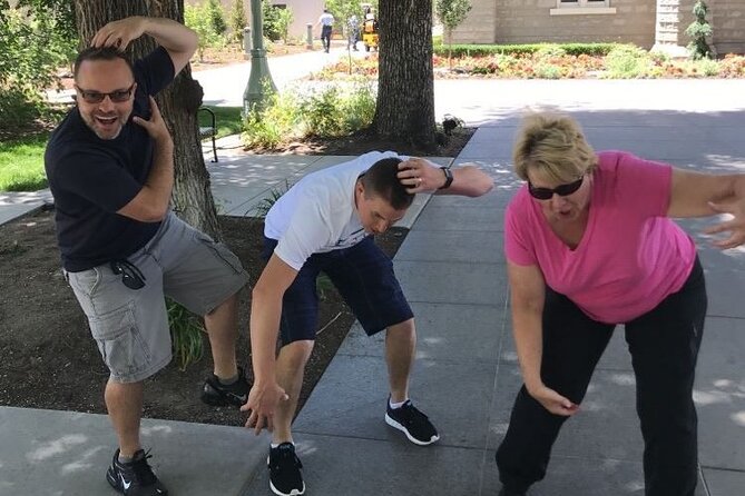 Fun City Scavenger Hunt in Springfield by Zombie Scavengers - Who Will Enjoy This Springfield Zombie Hunt?