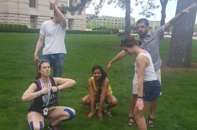 Fun City Scavenger Hunt in St. Petersburg by Wacky Walks - The Freedom to Play Anywhere in St. Petersburg