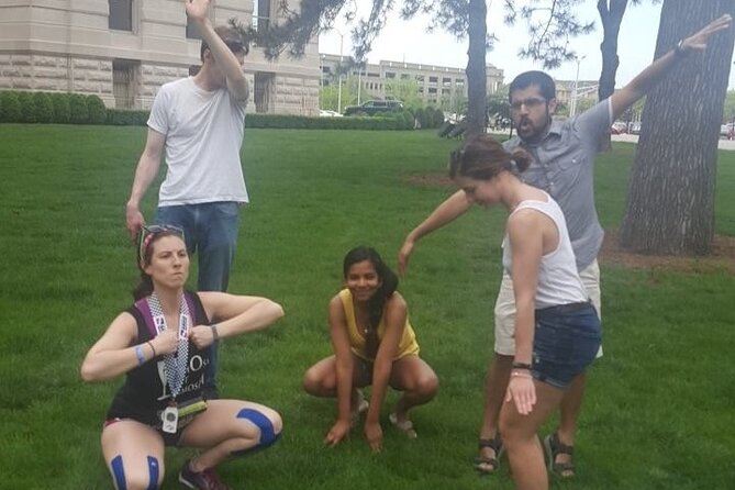 Fun City Scavenger Hunt in St. Petersburg by Wacky Walks - What’s Included in the Price