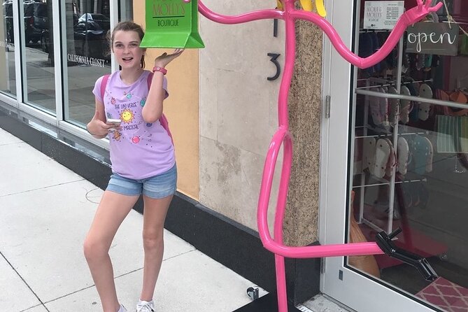 Fun City Scavenger Hunt in St. Petersburg by Wacky Walks - What You Need to Bring and Consider