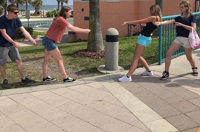 Fun City Scavenger Hunt in St. Petersburg by Wacky Walks - How This Tour Compares to Other Local Activities