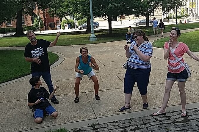 Fun City Scavenger Hunt in Sunnyvale by 3Quest Challenge - How the Sunnyvale Scavenger Hunt Uses a Mobile App