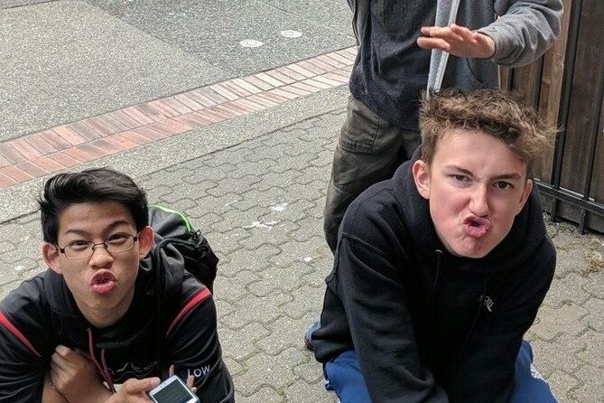 Fun City Scavenger Hunt in Sunnyvale by 3Quest Challenge - Accessibility and Practical Information