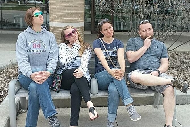 Fun City Scavenger Hunt in Tacoma by Zombie Scavengers - What Items and Challenges Are Part of the Game?