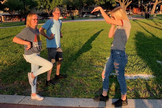 Fun City Scavenger Hunt in Wilmington by Operation City Quest - Starting Point at Story Park and Convenient Meeting Arrangements