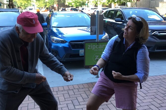 Fun City Scavenger Hunt in Wilmington by Operation City Quest - What Items and Challenges You Might Encounter