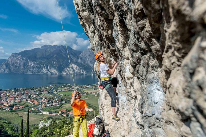 Fun Climb - Climbing Routes and Experience Levels