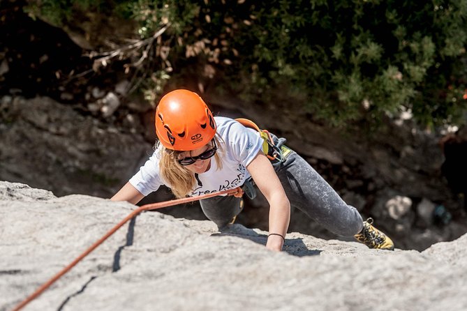 Fun Climb - Why Choose the Fun Climb Tour in Trento?